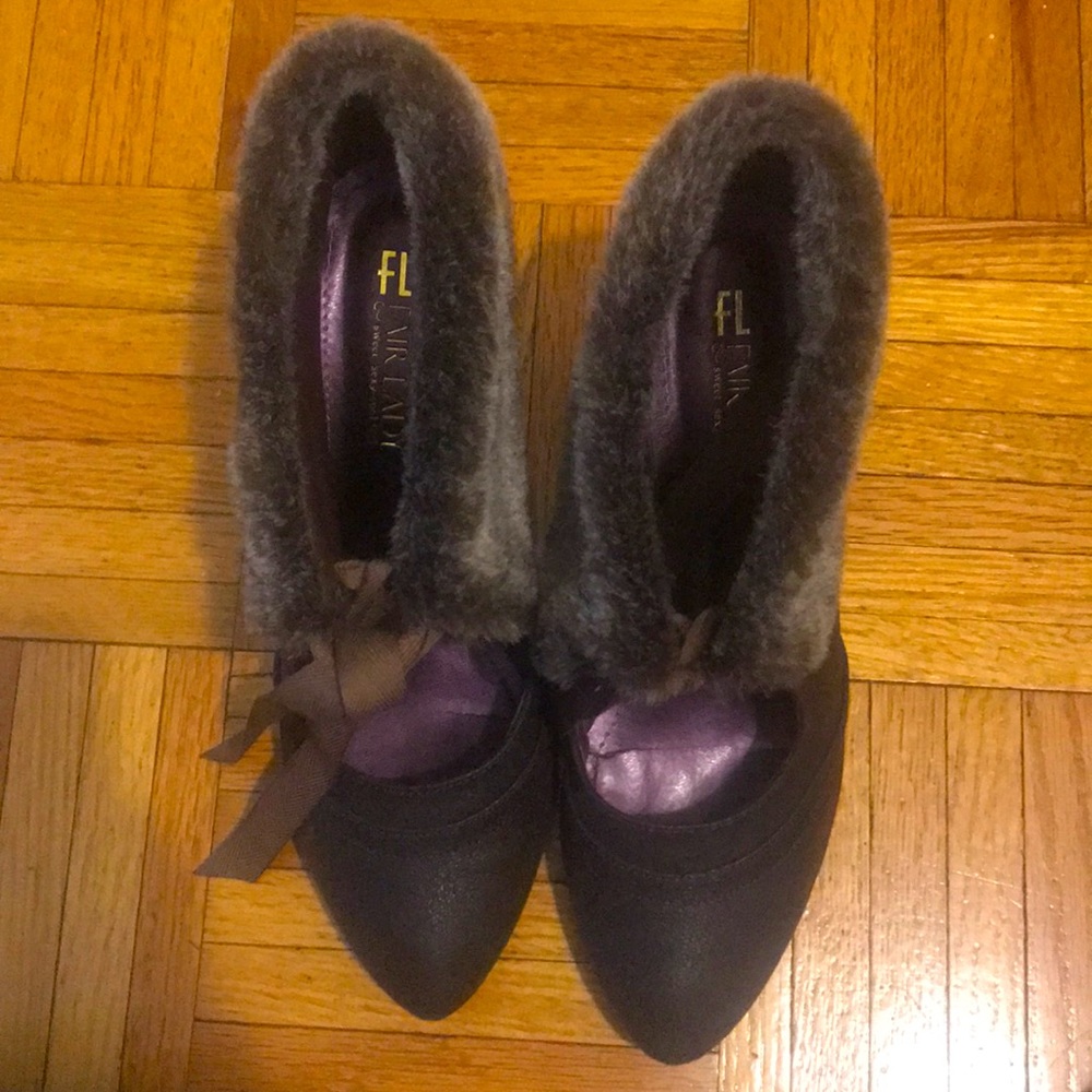 Winter Heeled Boots - image 2